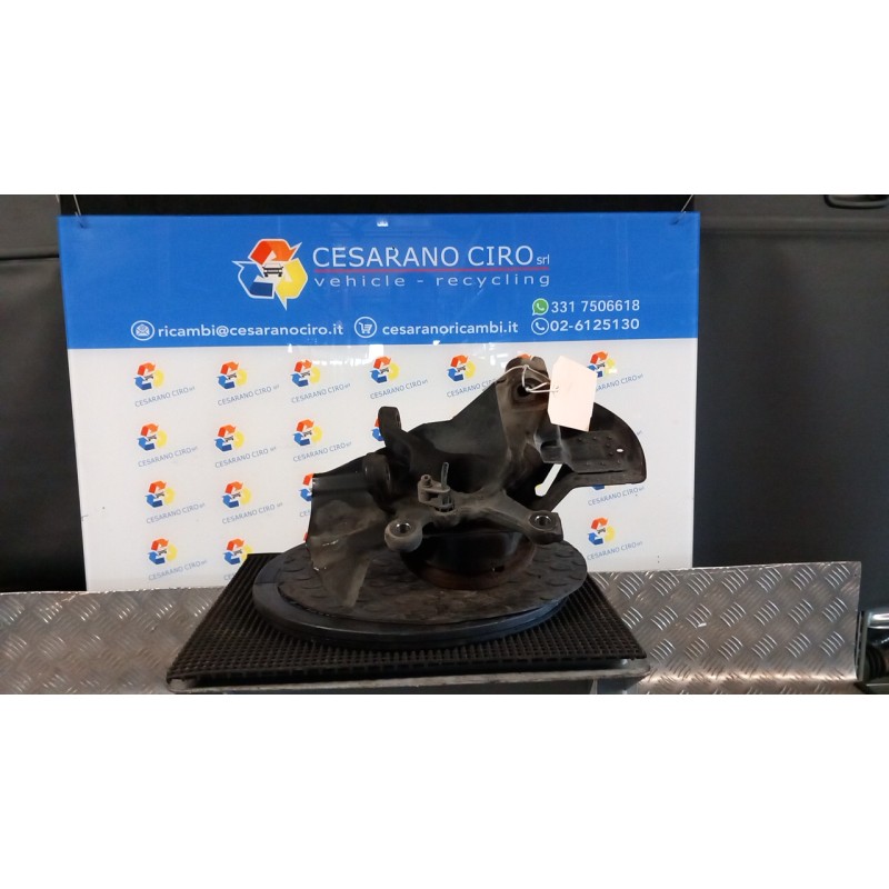 MONTANTE SOSP. ANT. DX. 087 BMW SERIE 3 (E46) (09/01-09/05) 204D4 31211096430