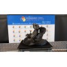 MONTANTE SOSP. ANT. SX. 088 BMW SERIE 3 (E46) (09/01-09/05) 204D4 31211096429