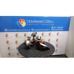 TURBOCOMPRESSORE 096 FORD FIESTA (CCN) (11/12-) XVJC 1873215