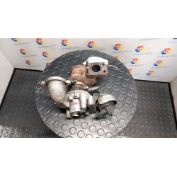 TURBOCOMPRESSORE 096 FORD FIESTA (CCN) (11/12-) XVJC 1873215