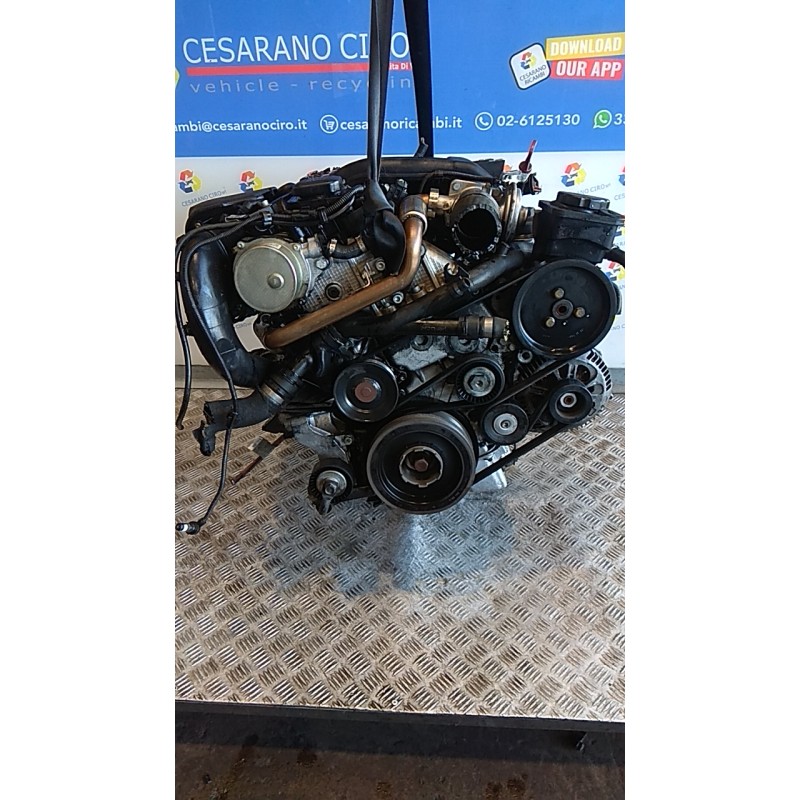 MOTORE SEMICOMPL. 097 BMW SERIE 3 (E46) (09/01-09/05) 204D4 11007788707