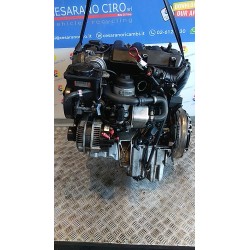MOTORE SEMICOMPL. 097 BMW SERIE 3 (E46) (09/01-09/05) 204D4 11007788707