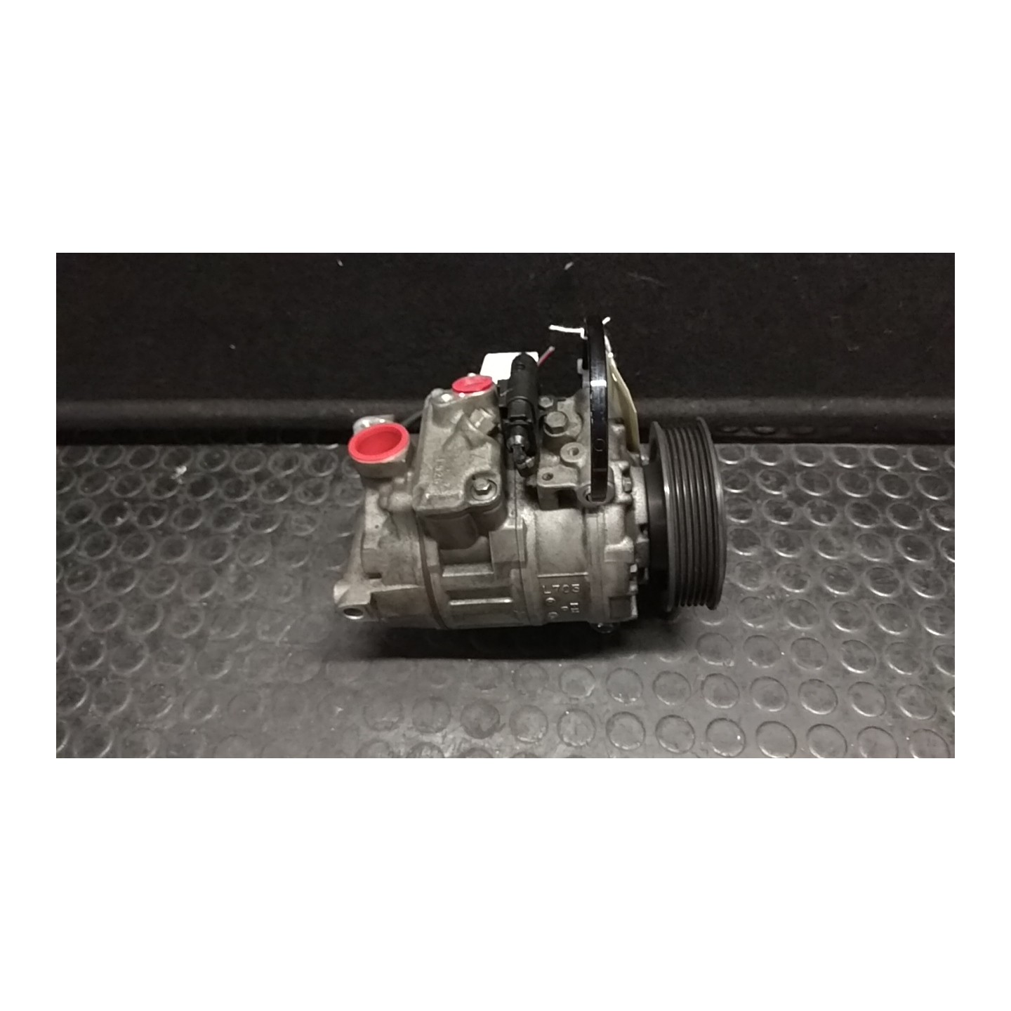 COMPRESSORE A/C 019 VOLKSWAGEN TOUAREG (7L) (12/02-05/10) BKS 7P0820803N