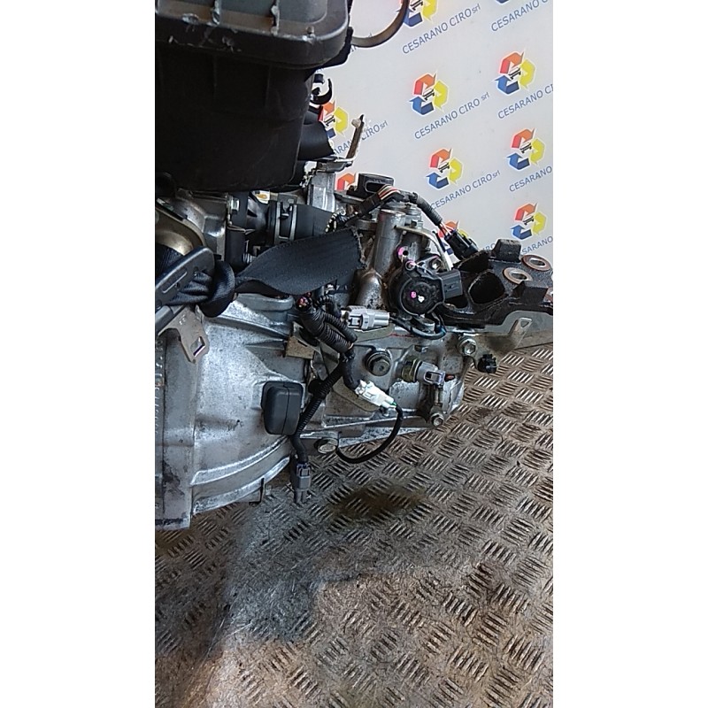 CAMBIO COMPL. 100 TOYOTA AYGO 1A SERIE (04/05-10/14) 1KRFE 303000H010