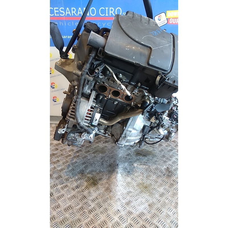 MOTORE COMPL. 101 TOYOTA AYGO 1A SERIE (04/05-10/14) 1KRFE 190000Q010