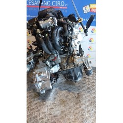 MOTORE COMPL. 101 TOYOTA AYGO 1A SERIE (04/05-10/14) 1KRFE 190000Q010