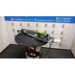 ALZACRISTALLO ELETTR. PORTA ANT. DX. 007 BMW SERIE 3 (E46) (09/01-09/05) 204D4 51337020660