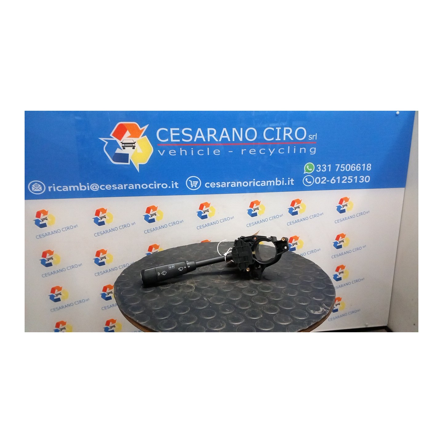 BLOCCO COMANDI TERGICRISTALLI 015 MERCEDES-BENZ CLASSE A LUNGA (V168) (03/01-0 166940 A16854501107D88