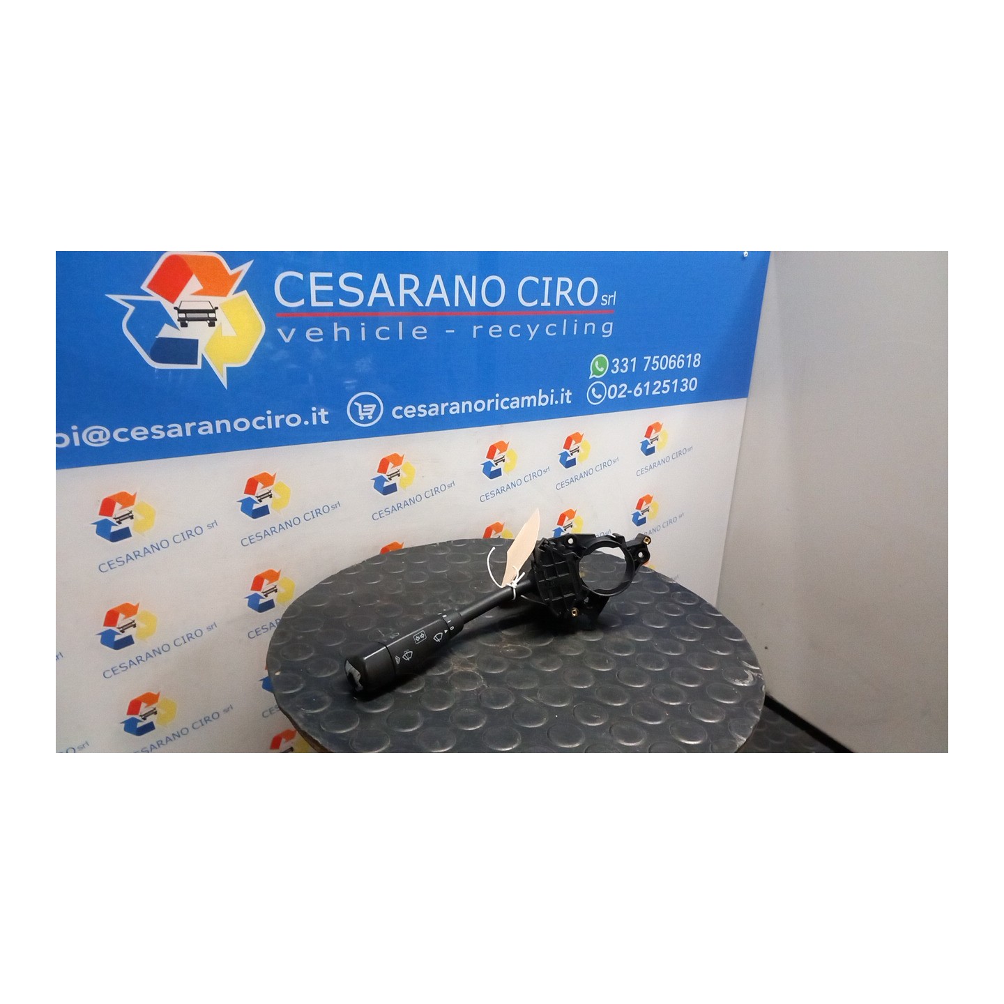 BLOCCO COMANDI TERGICRISTALLI 015 MERCEDES-BENZ CLASSE A LUNGA (V168) (03/01-0 166940 A16854501107D88