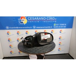RETROVISORE EST. TERMICO REGOLAZ. ELETTR. DX. 016 MERCEDES-BENZ CLASSE A LUNGA (V168) (03/01-0 166940 A1688100276
