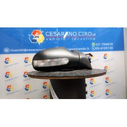 RETROVISORE EST. TERMICO REGOLAZ. ELETTR. DX. 016 MERCEDES-BENZ CLASSE A LUNGA (V168) (03/01-0 166940 A1688100276