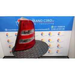 FANALE POST. SX. 017 MERCEDES-BENZ CLASSE A LUNGA (V168) (03/01-0 166940 A1688202764