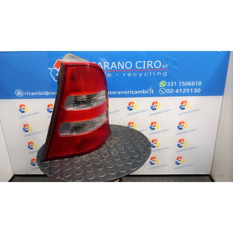 FANALE POST. SX. 017 MERCEDES-BENZ CLASSE A LUNGA (V168) (03/01-0 166940 A1688202764