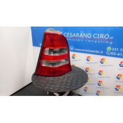 FANALE POST. SX. 017 MERCEDES-BENZ CLASSE A LUNGA (V168) (03/01-0 166940 A1688202764