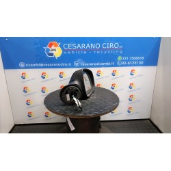 RETROVISORE EST. REGOLAZ. ELETTR. C/RETROVISORI TINTI DX. 019 DACIA LOGAN (05/08-10/12) K7MF7 963017247R