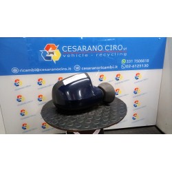 RETROVISORE EST. REGOLAZ. ELETTR. C/RETROVISORI TINTI DX. 019 DACIA LOGAN (05/08-10/12) K7MF7 963017247R