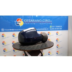 RETROVISORE EST. REGOLAZ. ELETTR. C/RETROVISORI TINTI DX. 019 DACIA LOGAN (05/08-10/12) K7MF7 963017247R