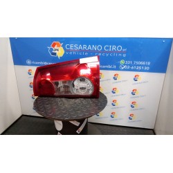 FANALE POST. DX. 020 DACIA LOGAN (05/08-10/12) K7MF7 8200864610
