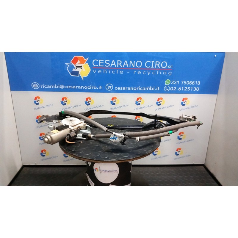 ALZACRISTALLO ELETTR. PORTA ANT. C/MOTORINO DX. 021 FORD FOCUS (CAK) (10/98-03/02) FYDB 1331612