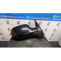 RETROVISORE EST. REGOLAZ. ELETTR. DX. 022 NISSAN MICRA (K12E) (11/02-05/06) CR12 96301AX661