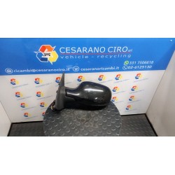 RETROVISORE EST. REGOLAZ. ELETTR. SX. 023 NISSAN MICRA (K12E) (11/02-05/06) CR12 96302AX661