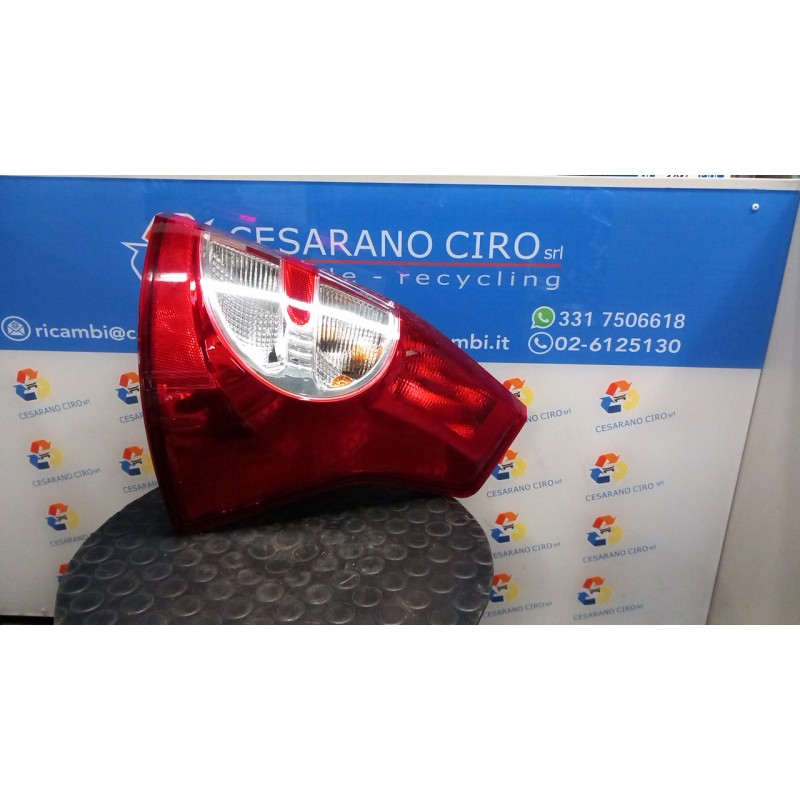 FANALE POST. DX. 026 DACIA SANDERO (07/08-04/13) K9KE8 8200734824