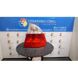 FANALE POST. PARTE EST. DX. 032 BMW SERIE 3 (E46) (09/01-09/05) 204D4 63218368758