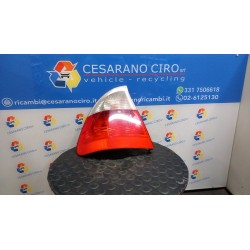 FANALE POST. PARTE EST. SX. 033 BMW SERIE 3 (E46) (09/01-09/05) 204D4 63218368757