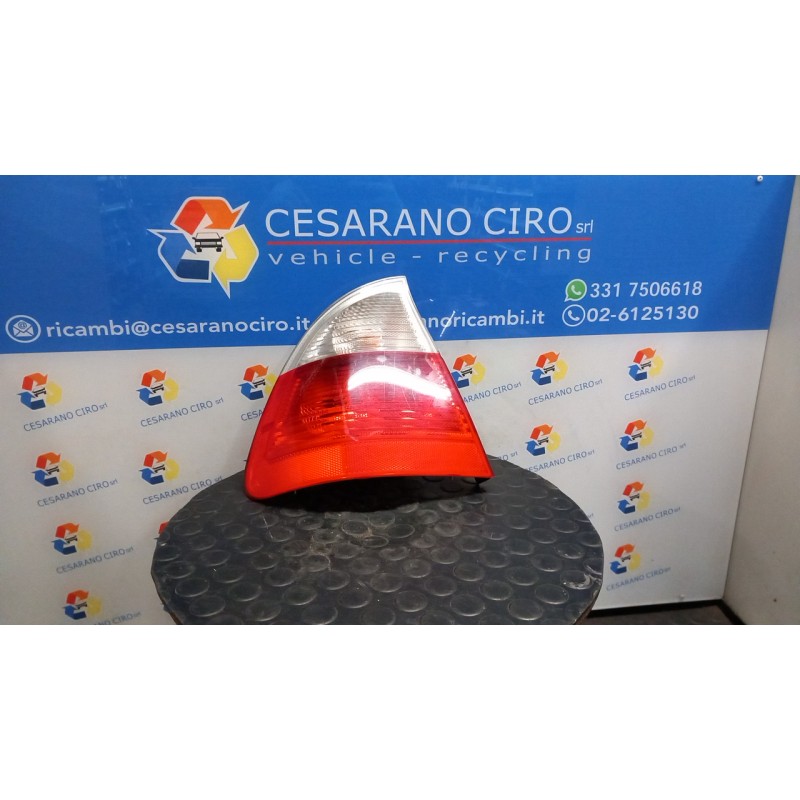 FANALE POST. PARTE EST. SX. 033 BMW SERIE 3 (E46) (09/01-09/05) 204D4 63218368757