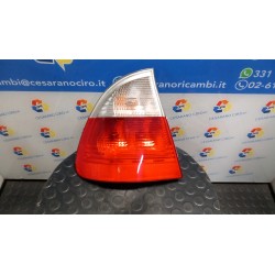 FANALE POST. PARTE EST. SX. 033 BMW SERIE 3 (E46) (09/01-09/05) 204D4 63218368757
