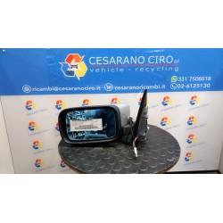 RETROVISORE EST. REGOLAZ. ELETTR. TERMICO SX. 036 BMW SERIE 3 (E46) (09/01-09/05) 204D4 51168245125