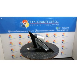RETROVISORE EST. REGOLAZ. ELETTR. TERMICO SX. 036 BMW SERIE 3 (E46) (09/01-09/05) 204D4 51168245125