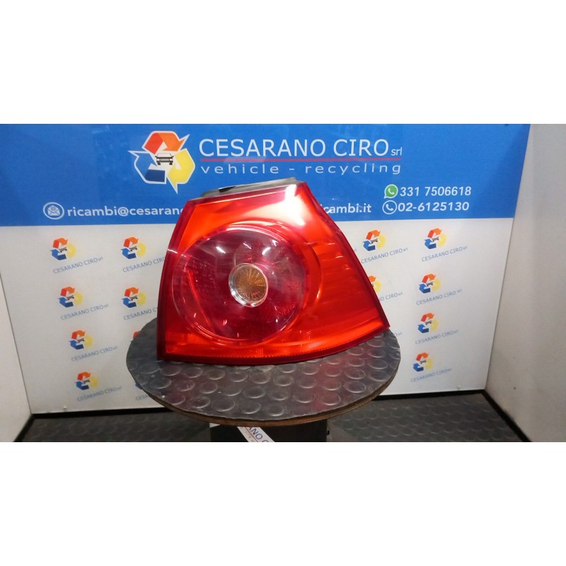 FANALE POST. PARTE EST. DX. 038 VOLKSWAGEN GOLF (1K) (10/03-12/09) BSE 1K6945096AA