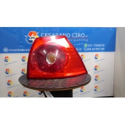 FANALE POST. PARTE EST. DX. 038 VOLKSWAGEN GOLF (1K) (10/03-12/09) BSE 1K6945096AA