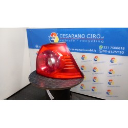 FANALE POST. PARTE EST. DX. 038 VOLKSWAGEN GOLF (1K) (10/03-12/09) BSE 1K6945096AA