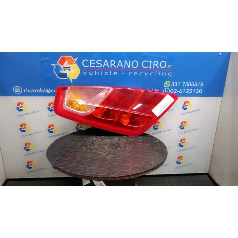 FANALE POST. SX. 042 FIAT GRANDE PUNTO (2Y) (06/05-12/08 350A1000 51701589