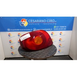 FANALE POST. SX. 044 CHEVROLET (DAEWOO) MATIZ (M100) (12/00-02/06) F8CV 96563514