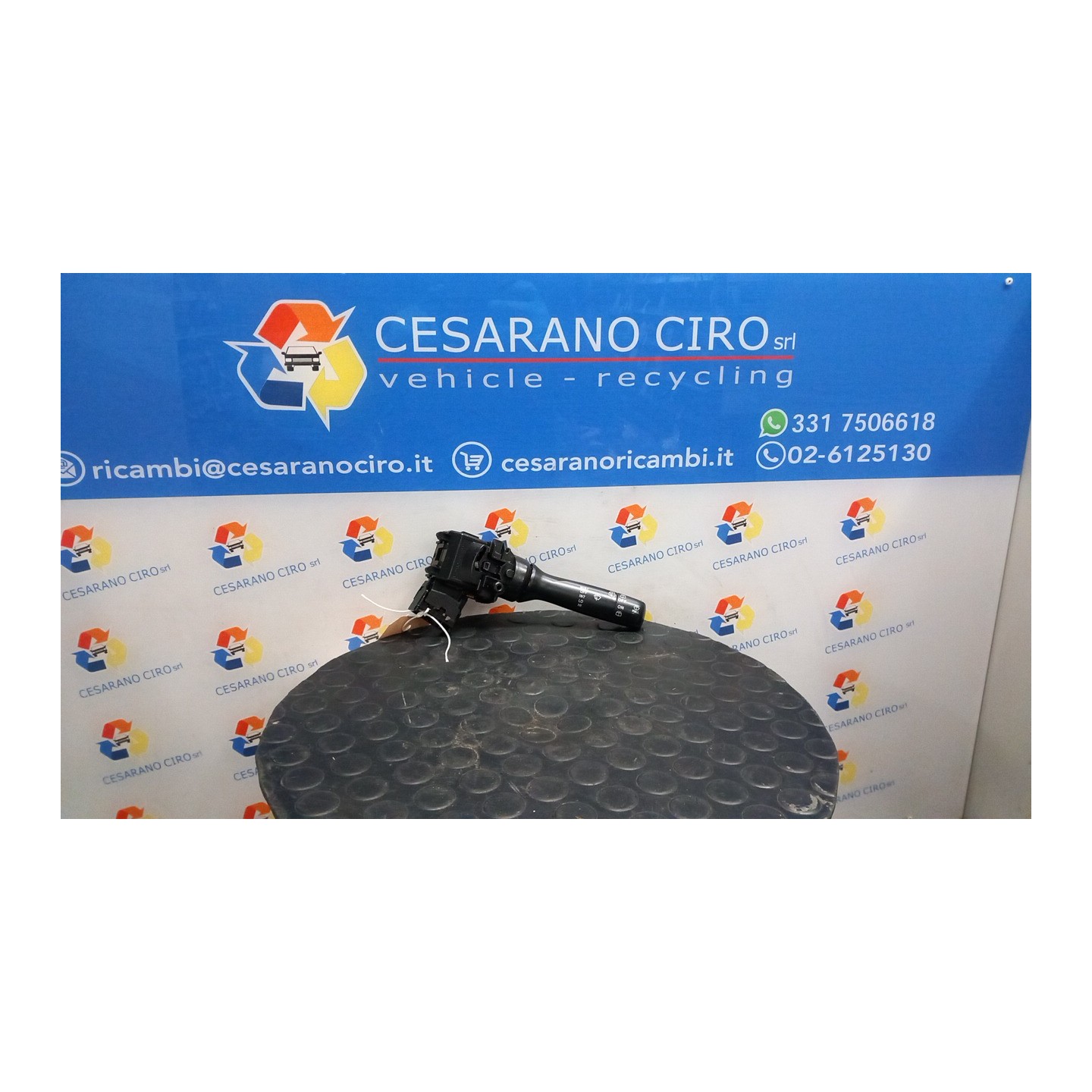 BLOCCO COMANDI TERGICRISTALLI 047 TOYOTA AYGO 1A SERIE (04/05-10/14) 1KRFE 846520H010