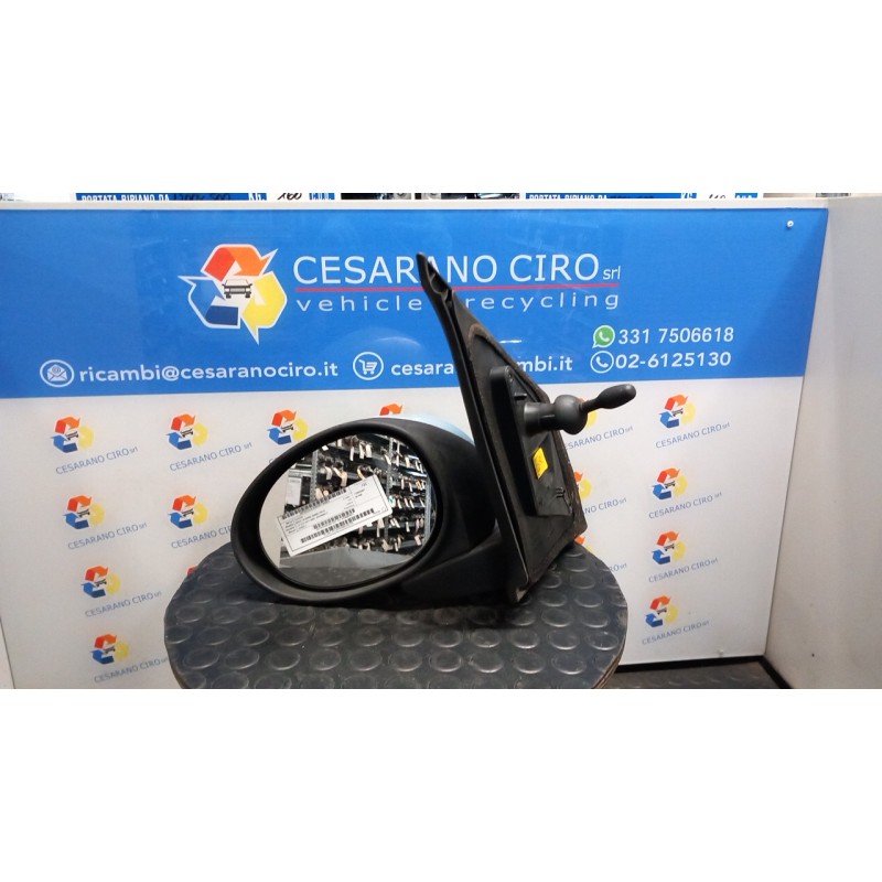 RETROVISORE EST. SX. 053 TOYOTA AYGO 1A SERIE (04/05-10/14) 1KRFE 879400H011