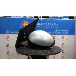 RETROVISORE EST. SX. 053 TOYOTA AYGO 1A SERIE (04/05-10/14) 1KRFE 879400H011