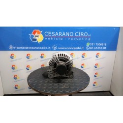 ALTERNATORE 120A ROTAZIONE BOSCH 054 VOLKSWAGEN POLO (9N) (04/05-) BNM 038903018QX