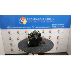 ALTERNATORE 120A ROTAZIONE BOSCH 054 VOLKSWAGEN POLO (9N) (04/05-) BNM 038903018QX