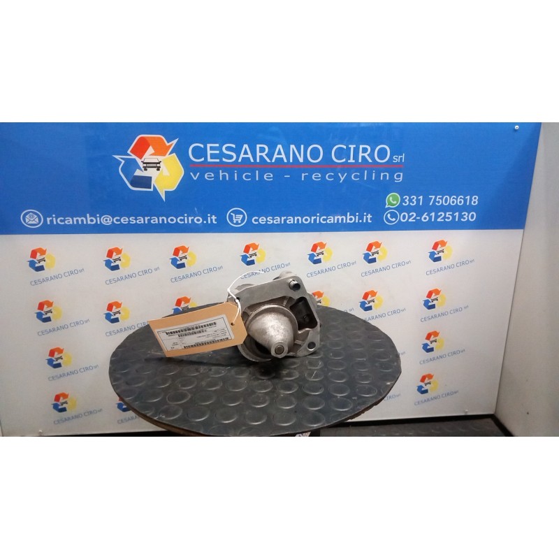 MOTORINO AVVIAMENTO CLASSE 3 MITSUBISHI/BOSCH 059 PEUGEOT 208 (01/12-11/15) HM01 V764559080