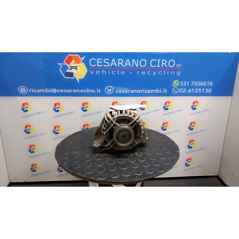ALTERNATORE 70AMP 066 FIAT 500L (73) (07/12-06/18) 843A1000 52003536
