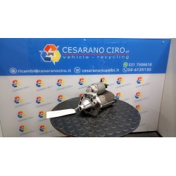 MOTORINO AVVIAMENTO 070 RENAULT CLIO 4A SERIE (07/12-12/16) K9KC6 233001073R