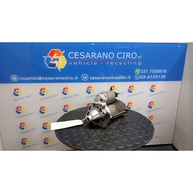 MOTORINO AVVIAMENTO 070 RENAULT CLIO 4A SERIE (07/12-12/16) K9KC6 233001073R