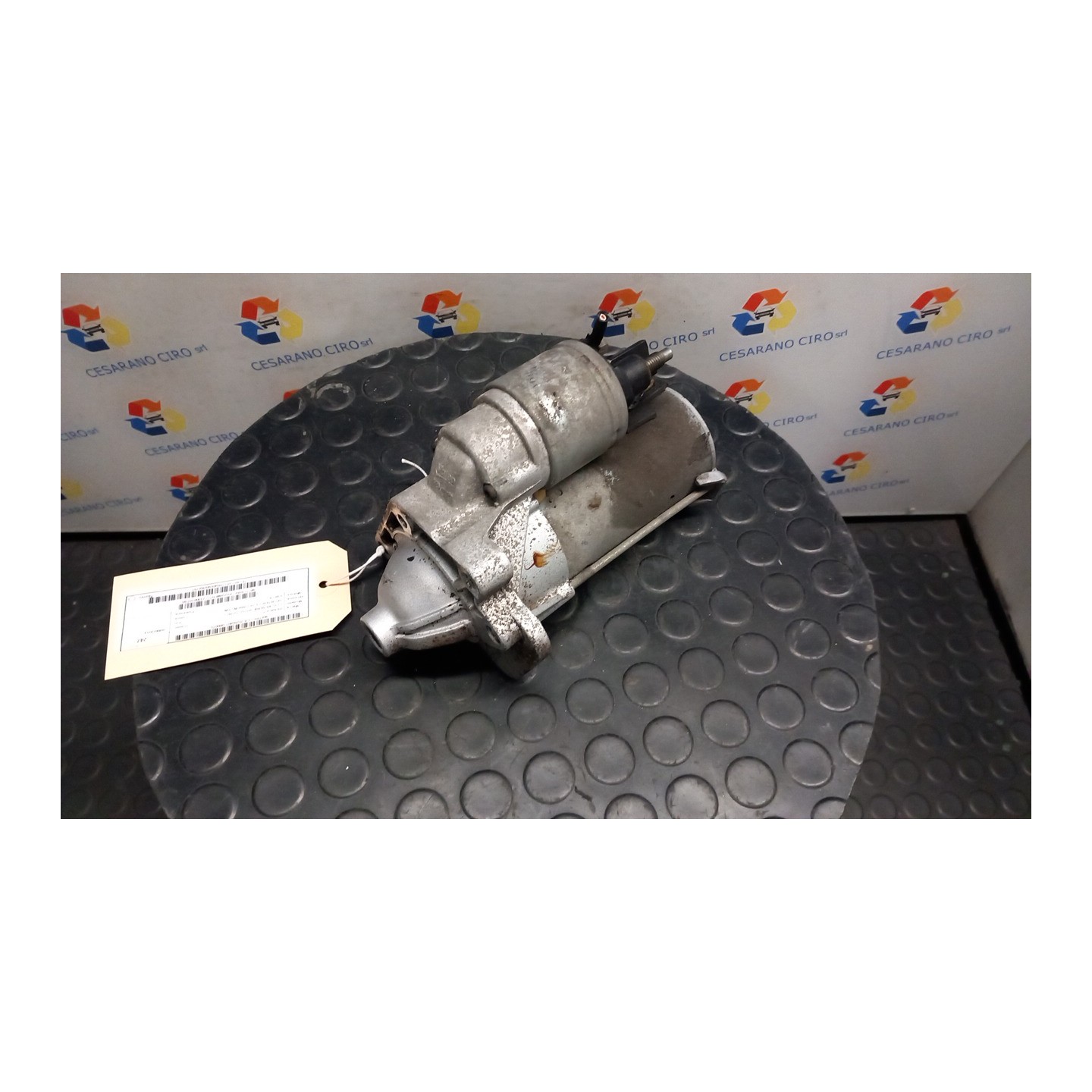 MOTORINO AVVIAMENTO 070 RENAULT CLIO 4A SERIE (07/12-12/16) K9KC6 233001073R