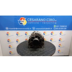 ALTERNATORE VALEO 071 RENAULT CLIO 4A SERIE (07/12-12/16) K9KC6 231008918R