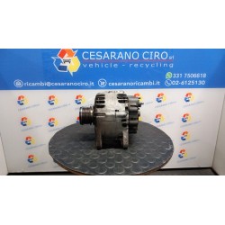 ALTERNATORE VALEO 071 RENAULT CLIO 4A SERIE (07/12-12/16) K9KC6 231008918R