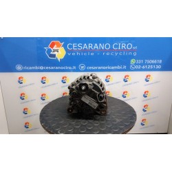 ALTERNATORE VALEO 071 RENAULT CLIO 4A SERIE (07/12-12/16) K9KC6 231008918R